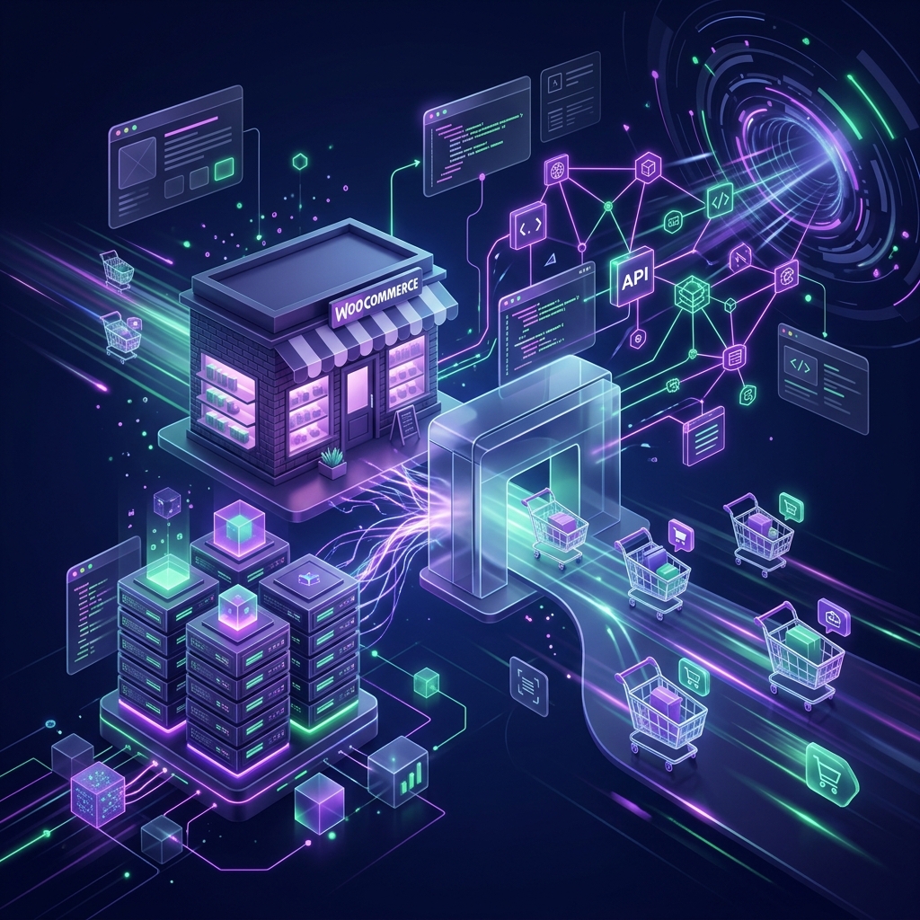 De WooCommerce a Headless: El futuro del Ecommerce