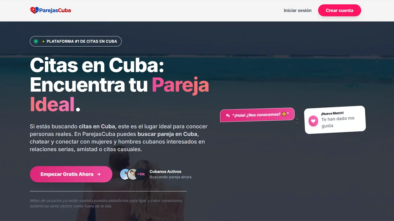 ParejasCuba